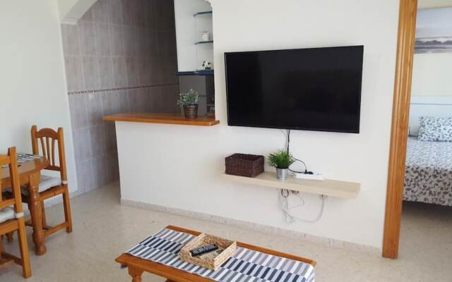 Apartamento a pie de playa