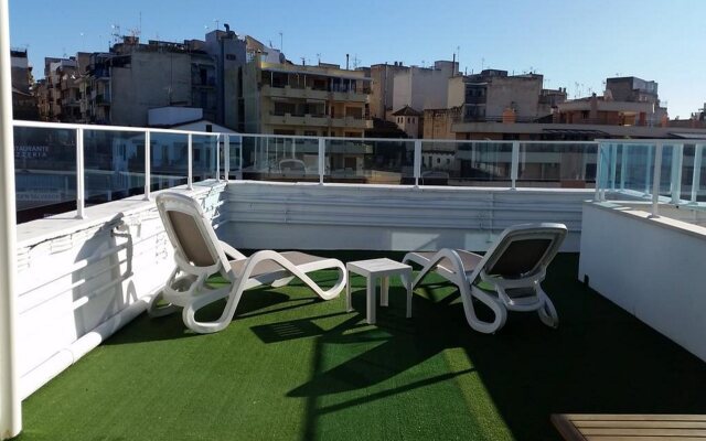 Hotel Es Nautico Suites