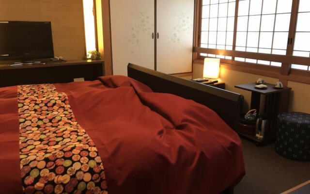 Kinosaki Onsen Ryokan Oyado Hakusan