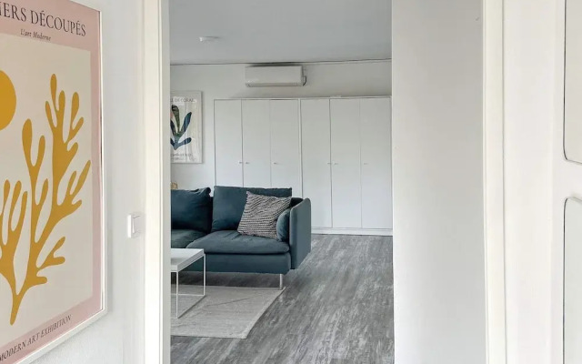 4 Person Holiday Home in Borgholm-by Traum