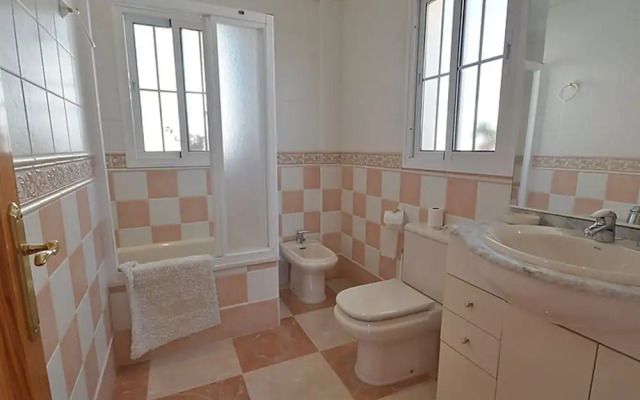 Rental Villa Villa Jara - Nerja 3 Bedrooms 6 Persons