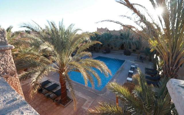 Hotel Kasbah Tizimi