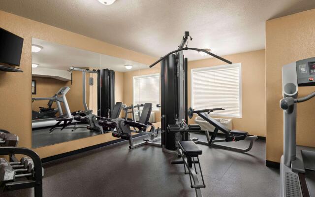 SureStay Plus Hotel by Best Western Drumheller