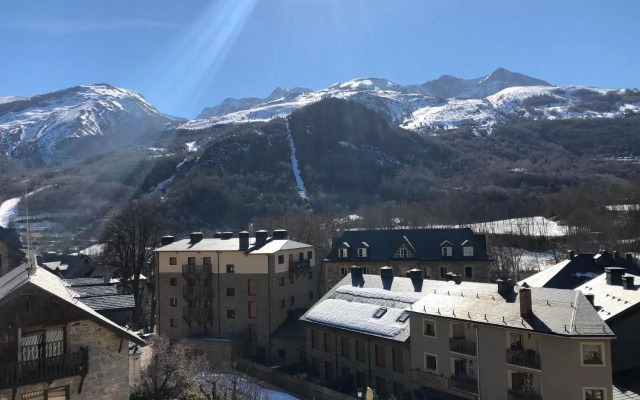 Duplex para 12 Panticosa