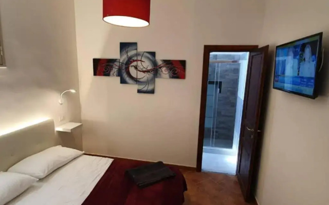 House at the Benedictine Monastery