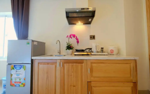 Marigold Hotel & Apartment