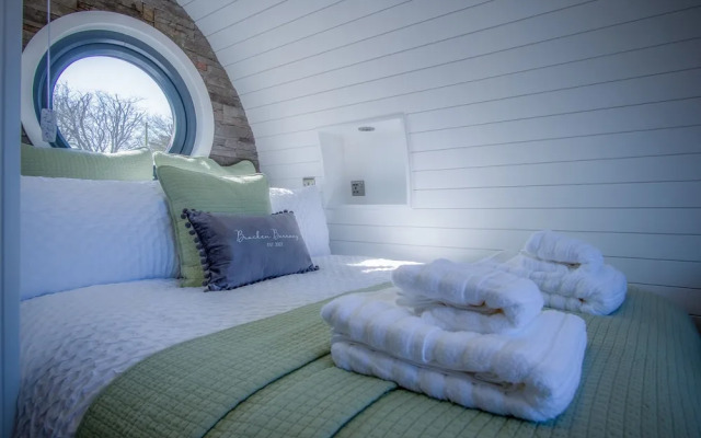 Bracken Burrows - 1 Bed Pod - New Hedges