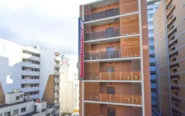 Hotel Sanrriott Shinsaibashi