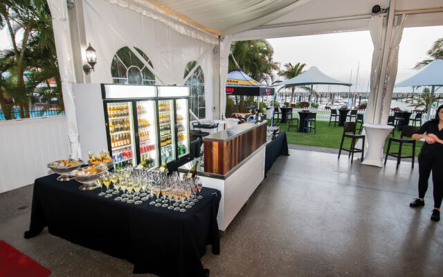 Clarion Hotel Mackay Marina