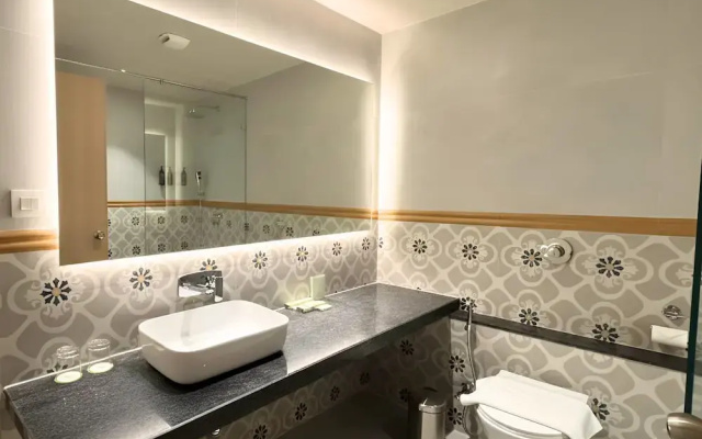 The Fern Habitat Pune, Mundhwa, Series By Marriott