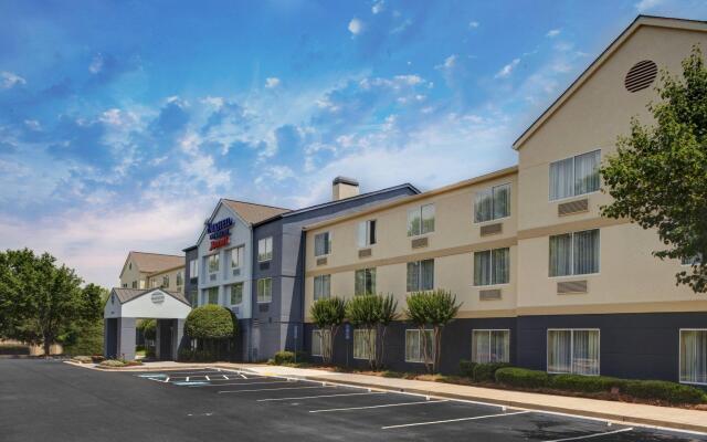 Fairfield Inn & Suites by Marriott Atlanta Alpharetta