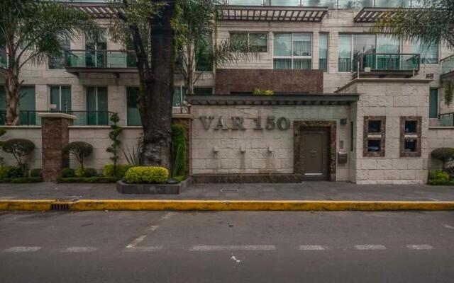 Coyoacan Florida Luxury apartment 4BR-4BA 2Parking