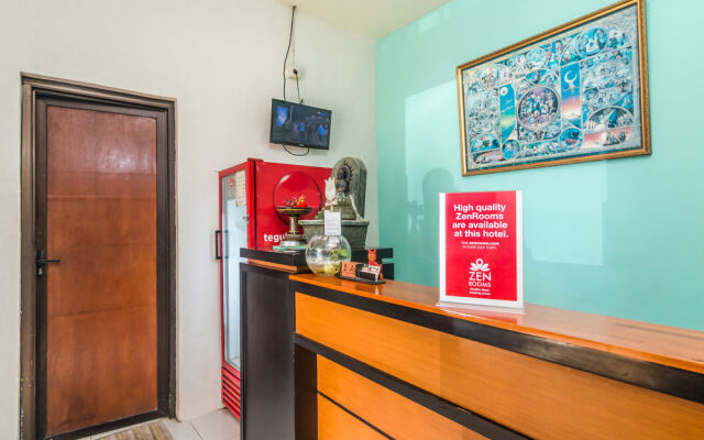 ZEN Rooms Pekerisan