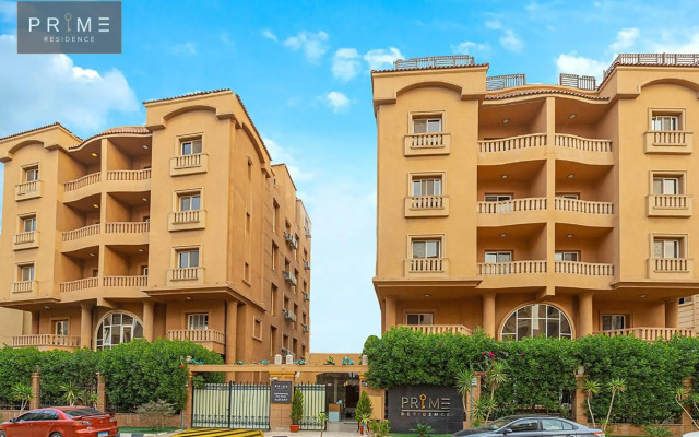 Prime Residence New Cairo