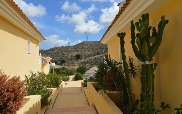 Quaint Holiday Home in Rojales with Pool