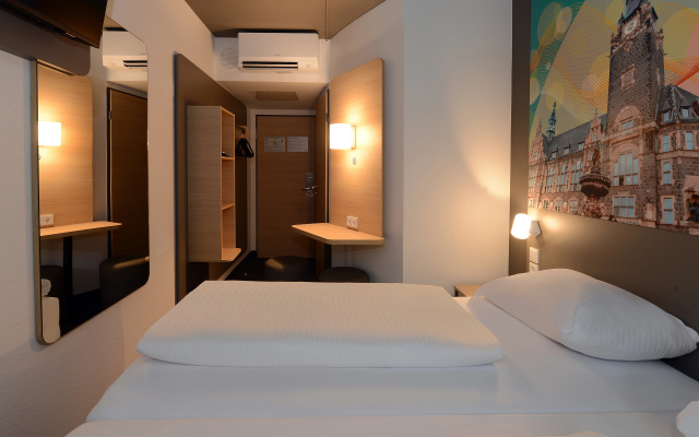 B&B HOTEL Wuppertal-Oberbarmen