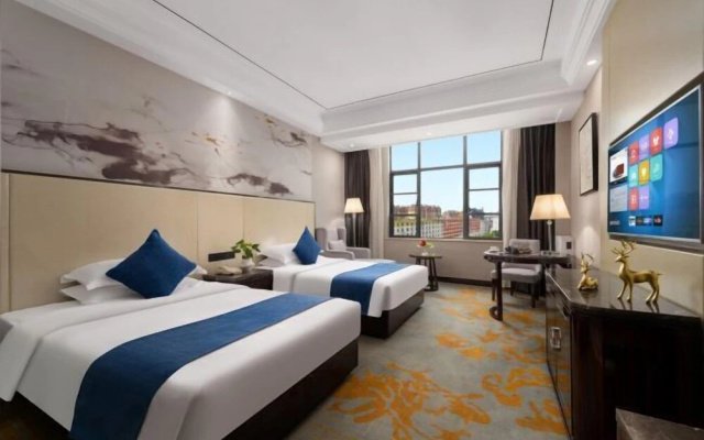 Yuting International Hotel – Guest Rooms – Shangrao