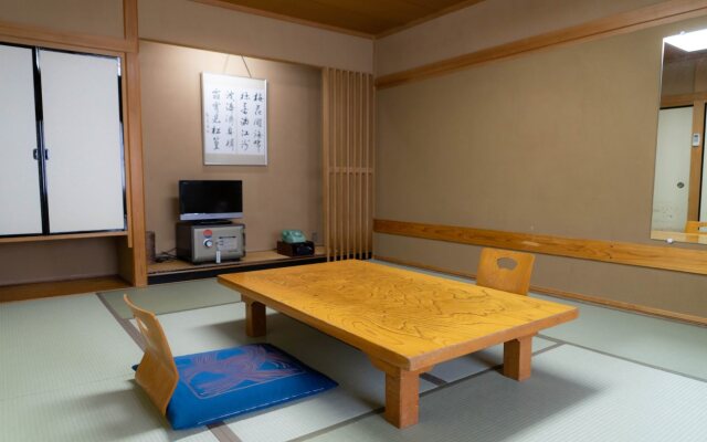 Ryokan Wakamatsu Honten