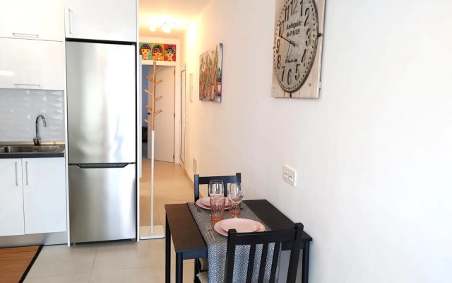 Apartment Aqui Todo Empieza - Pool - Free WiFi - Smart TV