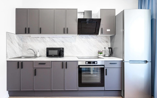 ApartUnit (АпартЮнит) на улице Космонавтов 9Б