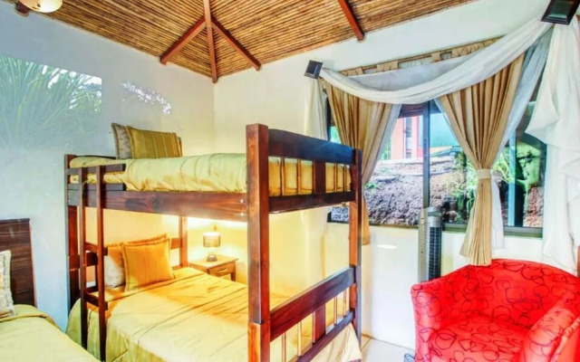 Hotel Kinkajou Ecolodge
