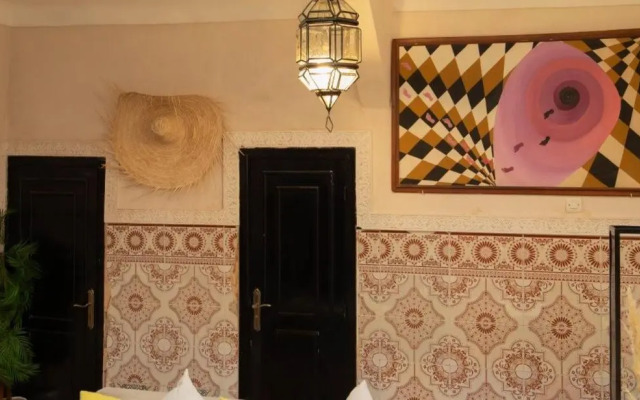 riad msholidays - privatisé jusqu'à 8 personnes - jacuzzi