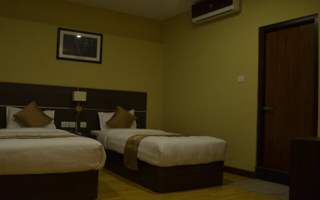 Regal Airport Hotel