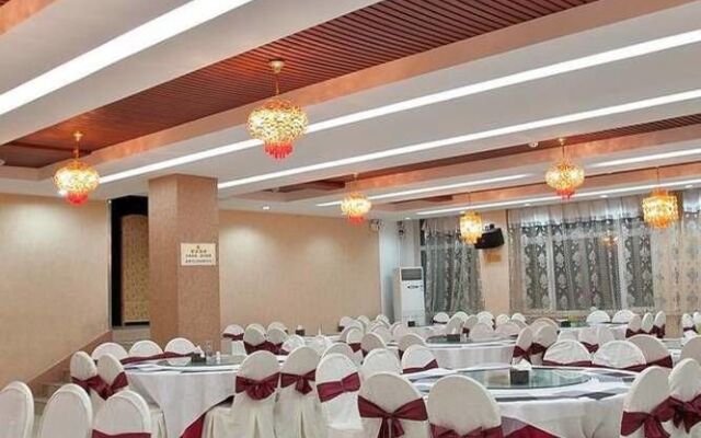 Manzhouli Furunxing Hotel