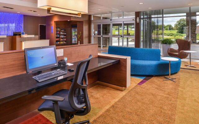 Fairfield Inn & Suites Warrensburg