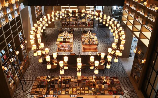 Hotel Kapok Shenzhen Houhai