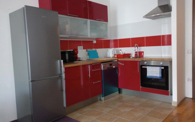 Rezidence Čertovka 2121