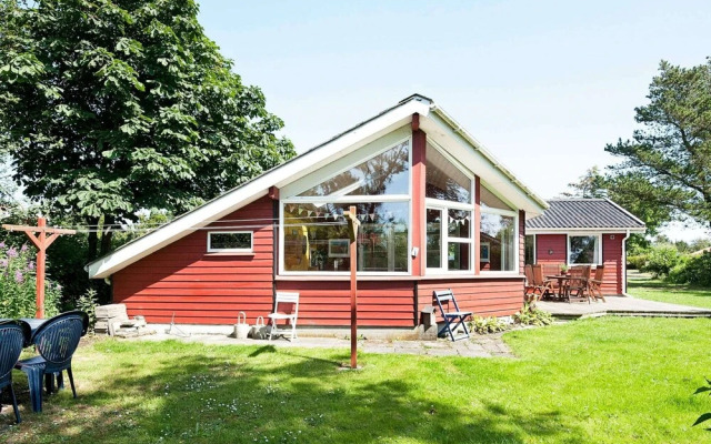 6 Person Holiday Home in Tarm-by Traum