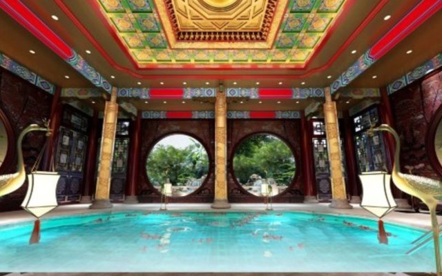 Evergrande Hotel Tianjin Dongli Lake
