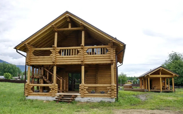 Коттедж Алтай Долина