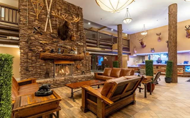 The Grand Hotel at the Grand Canyon