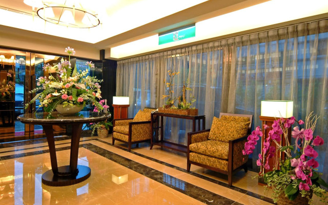 Jingan Classical Inn