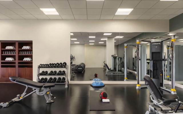 The Woodlands Resort, Curio Collection by Hilton