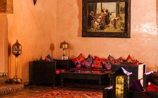 Hotel le riad