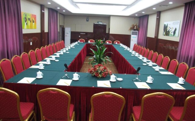 Ruian Zhonglai Hotel
