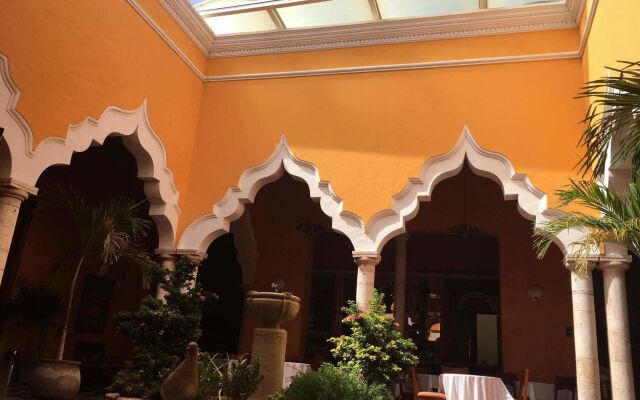 Viva Merida Hotel Boutique