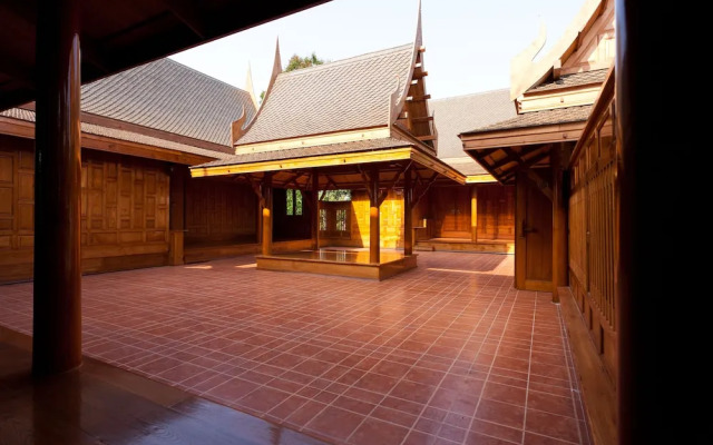 RK Riverside Resort And Spa