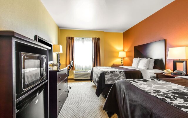 Sleep Inn & Suites Huntsville near U.S. Space & Rocket Center