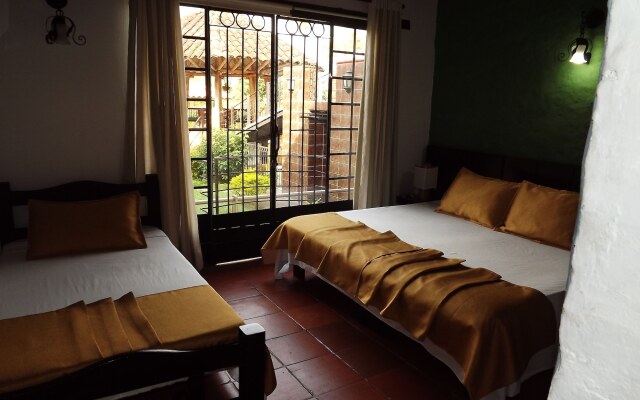 Finca Hotel La Quinta Porra