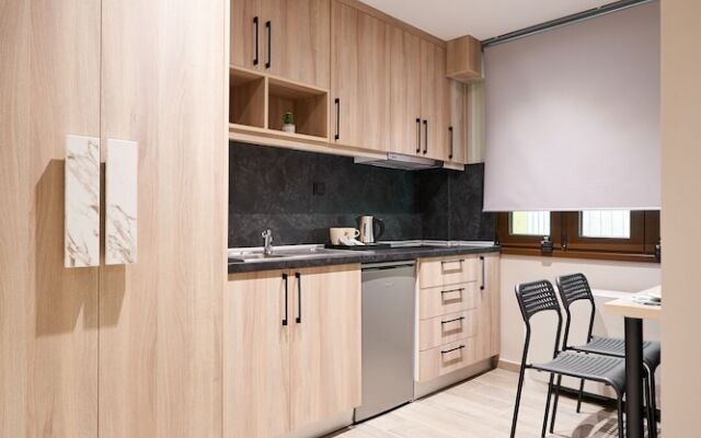 The Mavili Urban Stay
