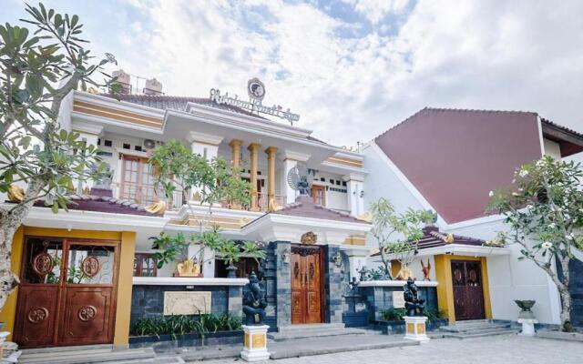 Super OYO 3468 Ndalem Gusti Ayu