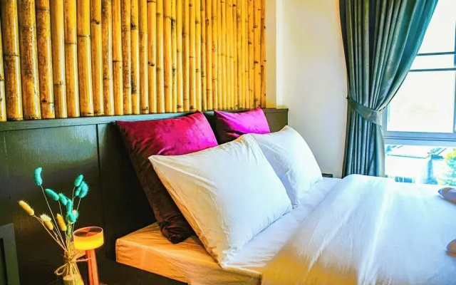 Modern Rustic Seaview 1 Bedroom Retreat With Free Coworking