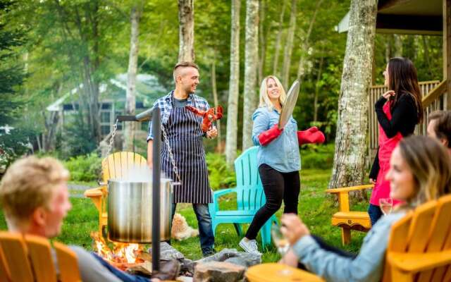 Tidal Bore Rafting Resort