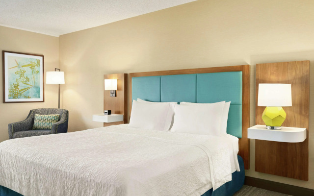 Hampton Inn Portland-Airport