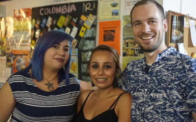 The Wandering Paisa Hostel Adults Only