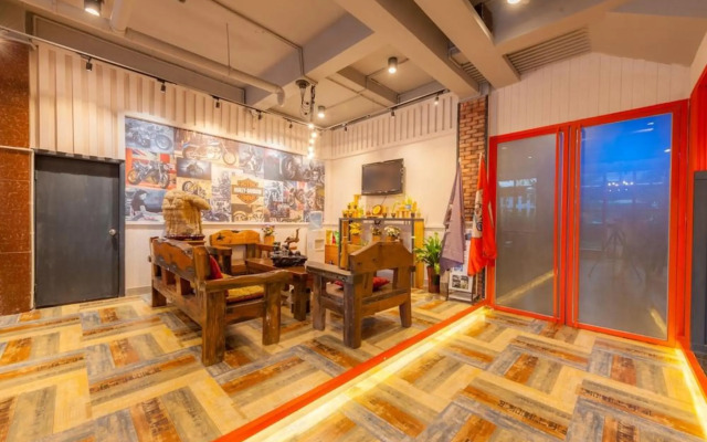 Yangshuo 9 Time Hotel